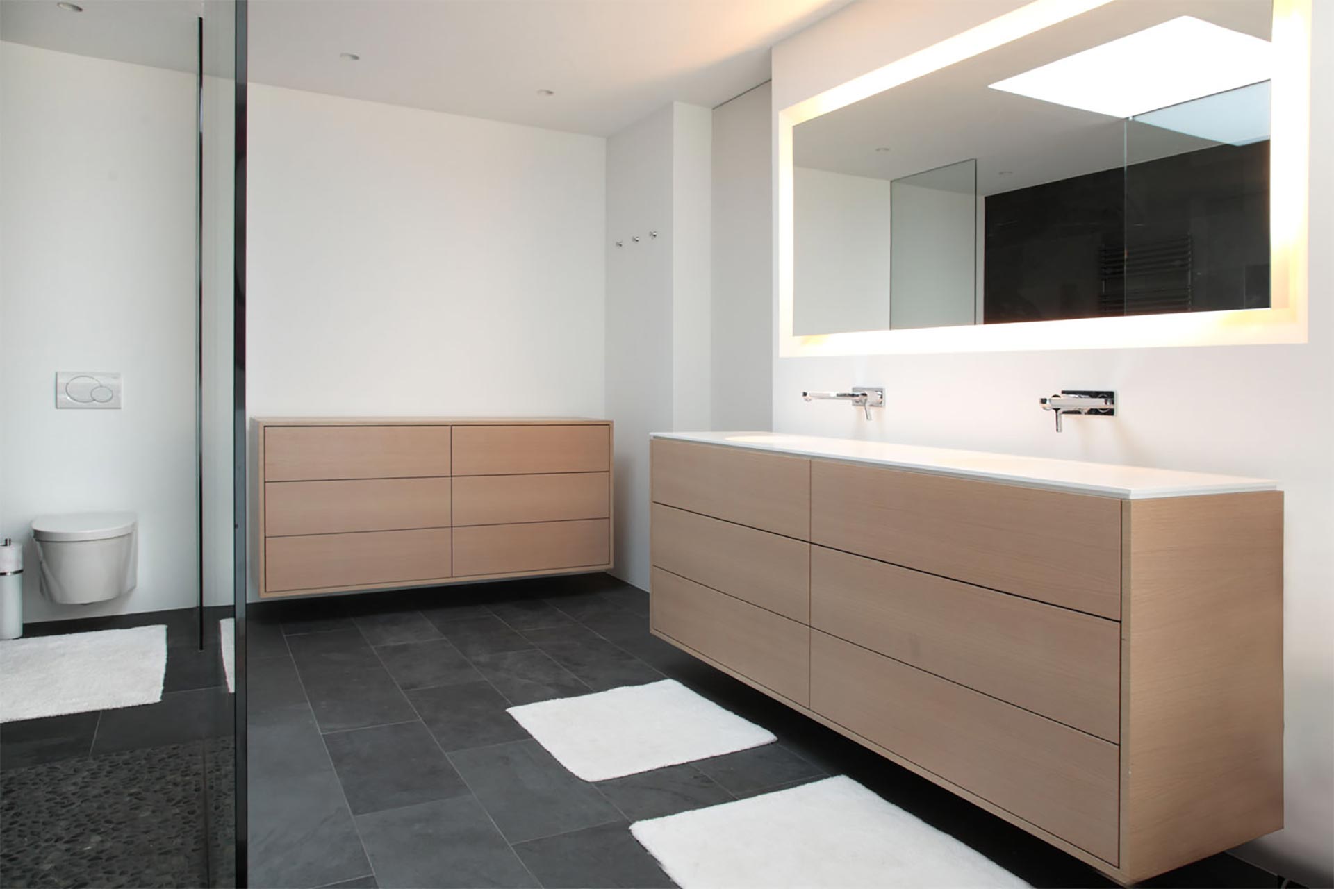 Badezimmer einrichten planen – midir